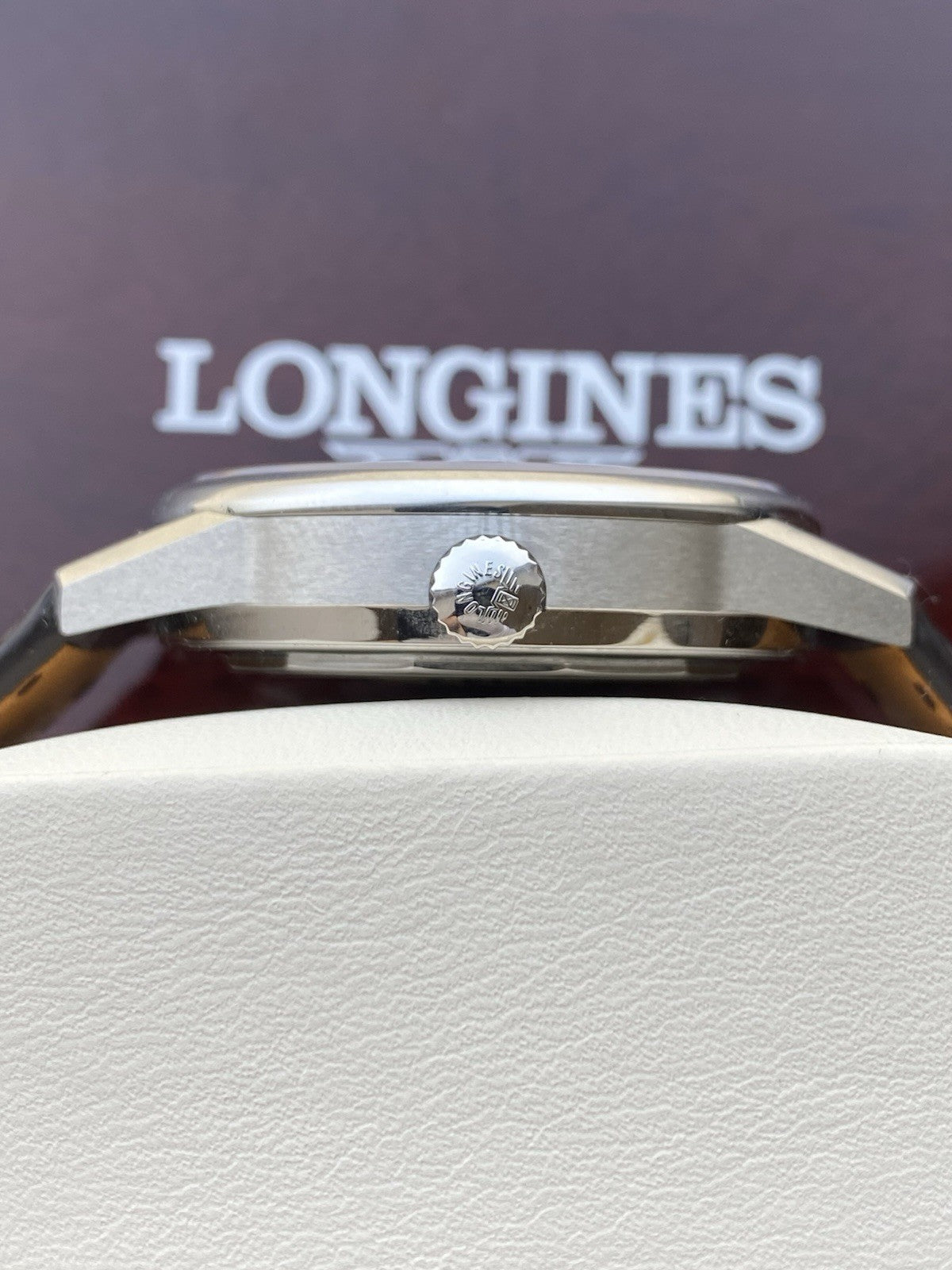 Longines Flagship Heritage Automatic Watch Full Set 2025
