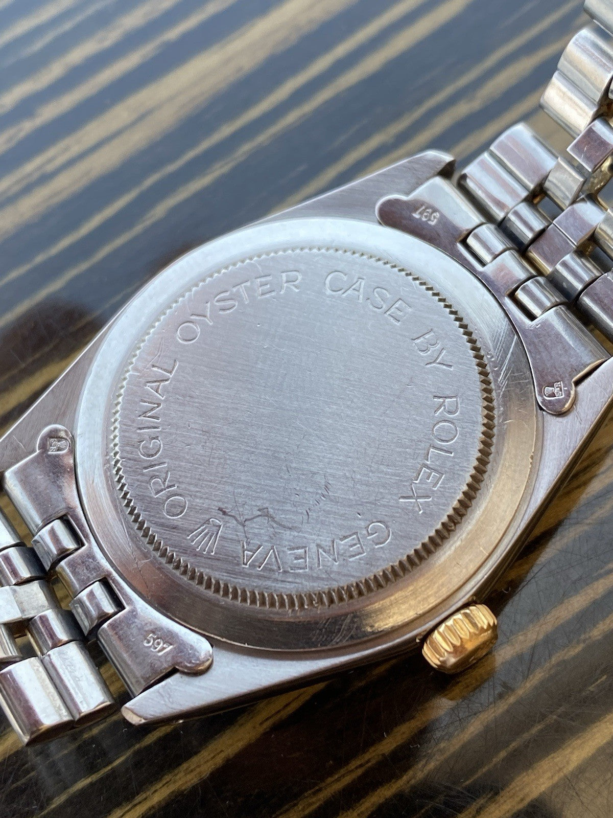 Tudor Prince OysterDate 34mm Automatic Watch