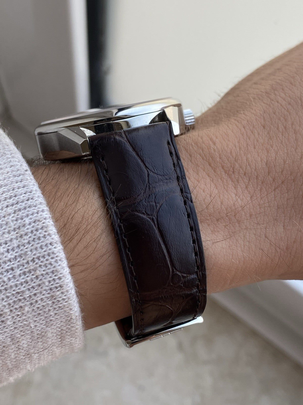 Longines Flagship Heritage Automatic Watch Full Set 2025