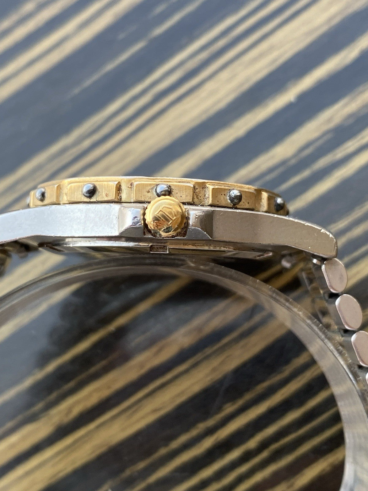 Tag Heuer Professional Quartz Vintage Watch 38mm