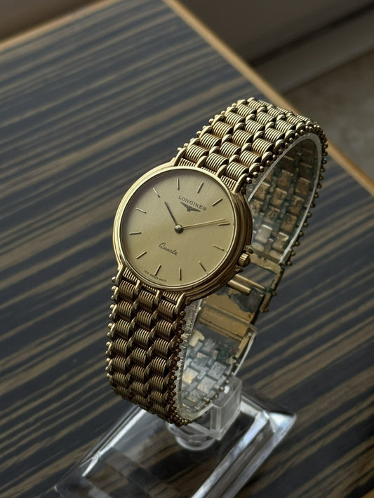 Longines Flagship Classic 33 mm Quartz Watch
