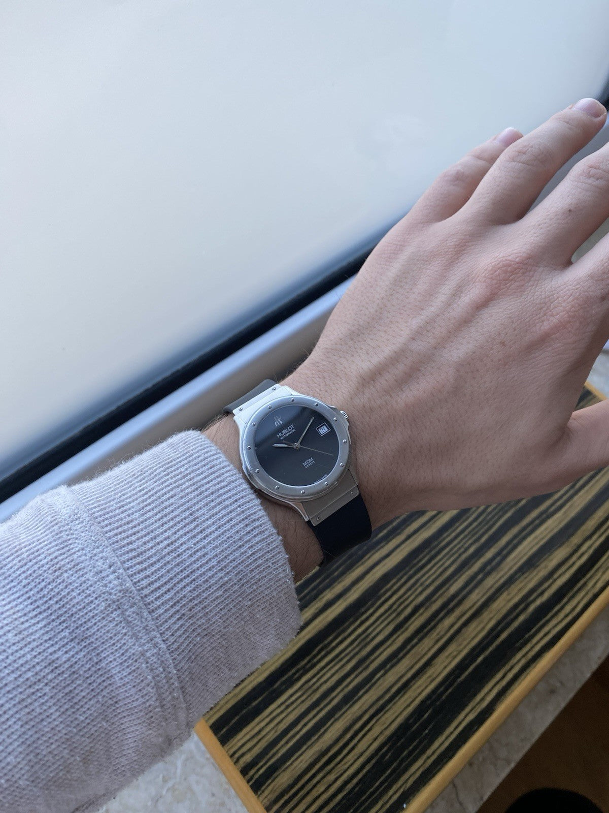 Hublot Classic MDM 36mm Automatic Watch