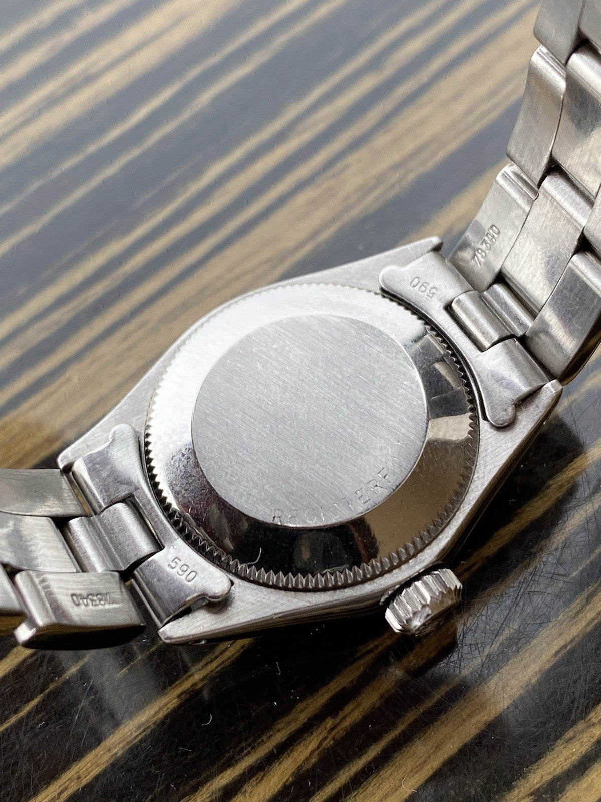 Rolex Lady Oyster Perpetual Automatic Vintage Watch