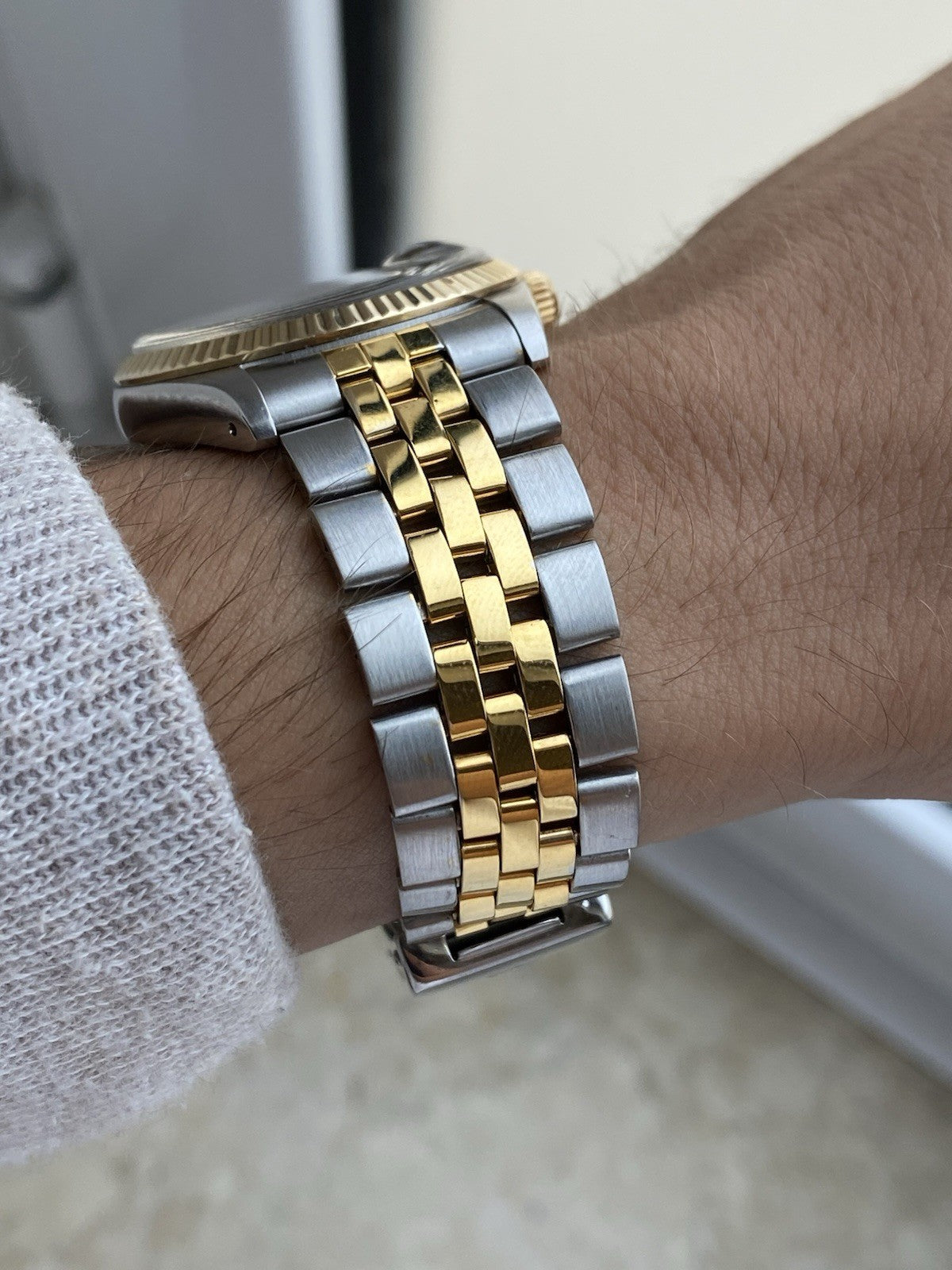 Tudor Prince Oysterdate Rotor Self-Winding Ref. 74033