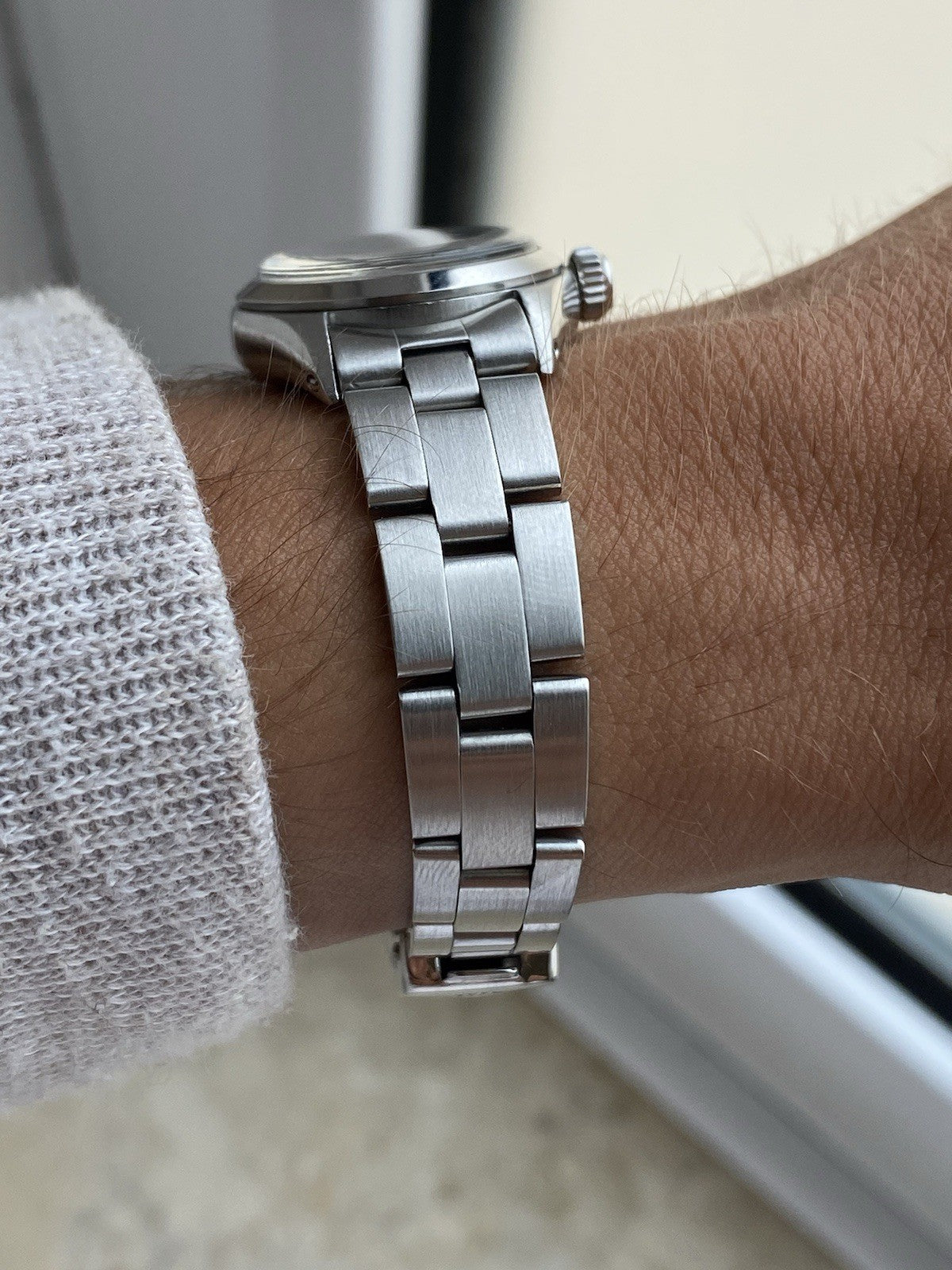 Rolex Lady Oyster Perpetual Automatic Vintage Watch