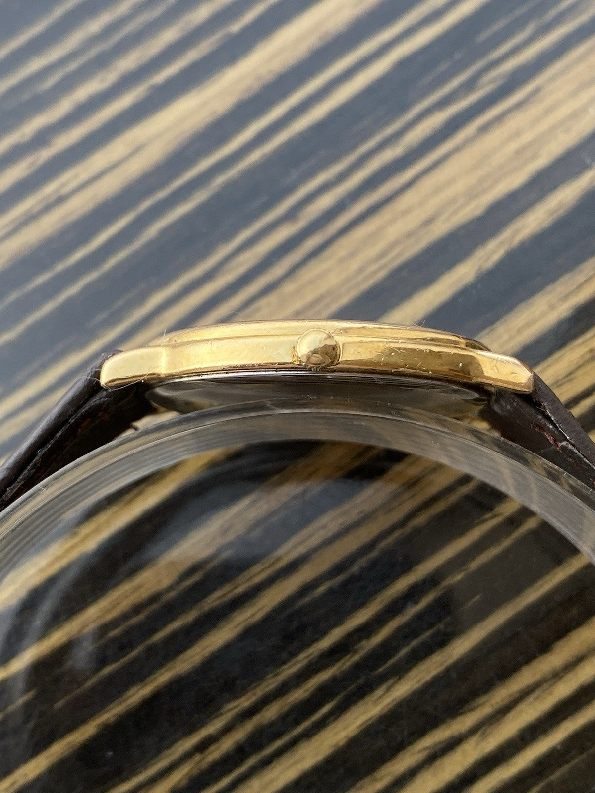 Longines Quartz Vintage Watch