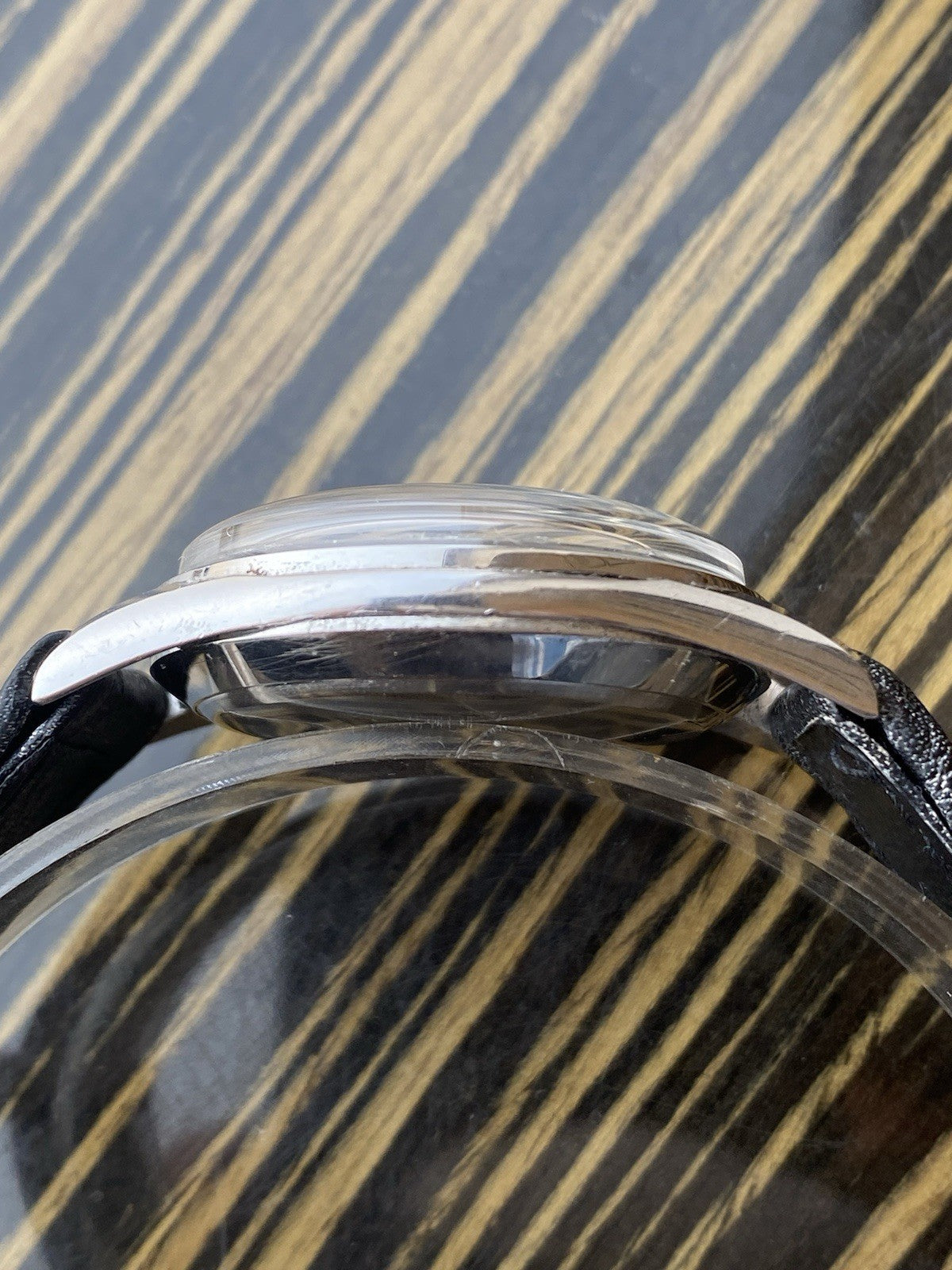 Longines Jumbo Mechanical Vintage Watch