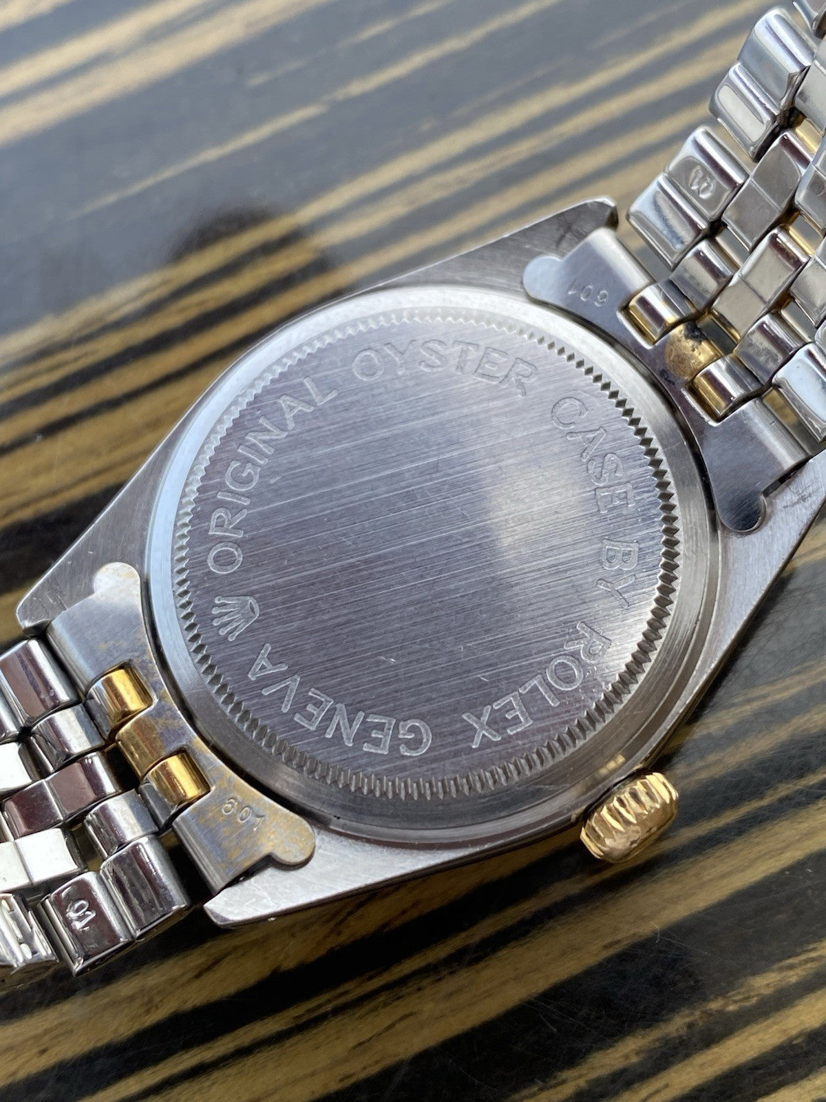 Tudor Prince Date 32mm Automatic Watch