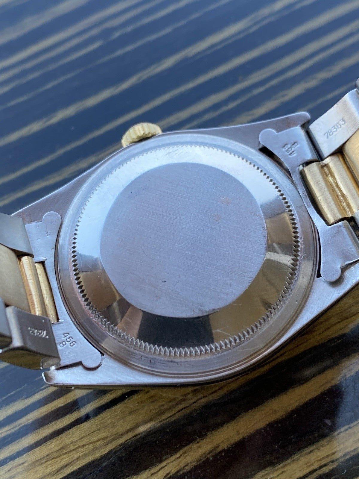 Rolex Oyster Perpetual Datejust 36mm Ref: 16233