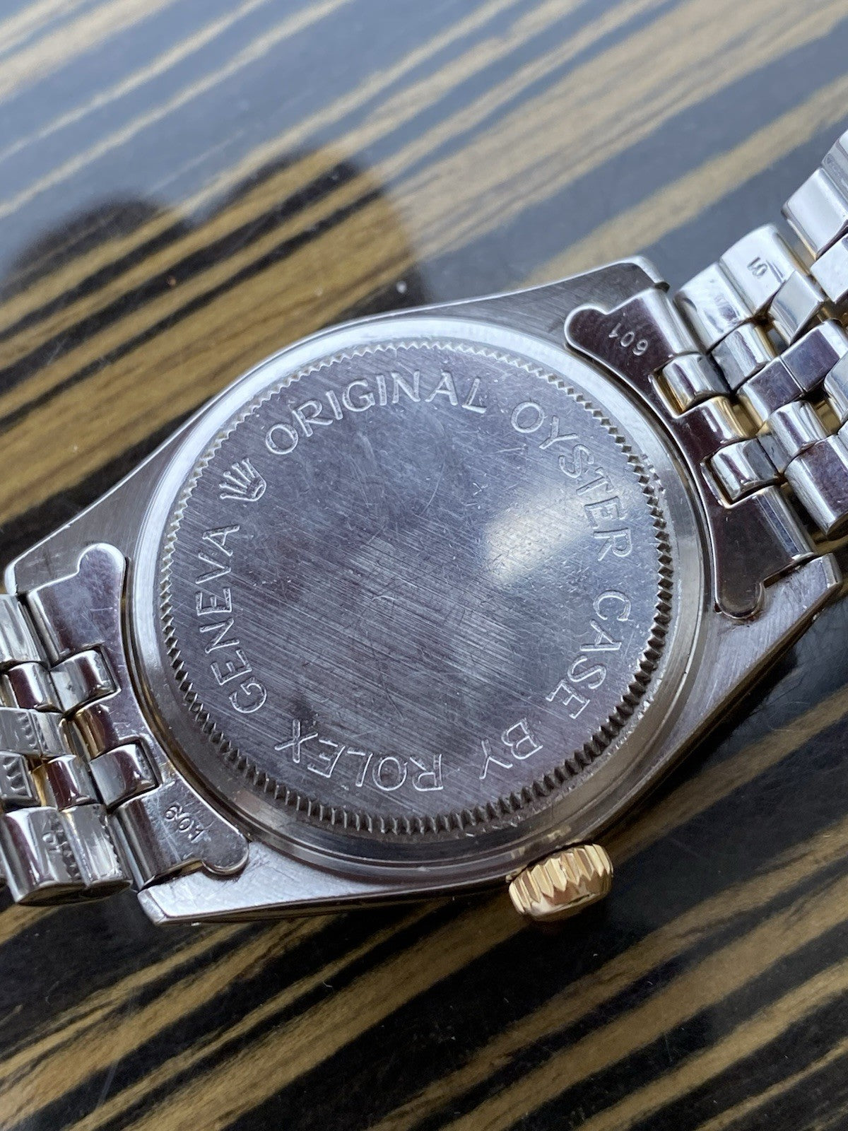 Tudor Prince Oysterdate Rotor Self-Winding Ref. 72033