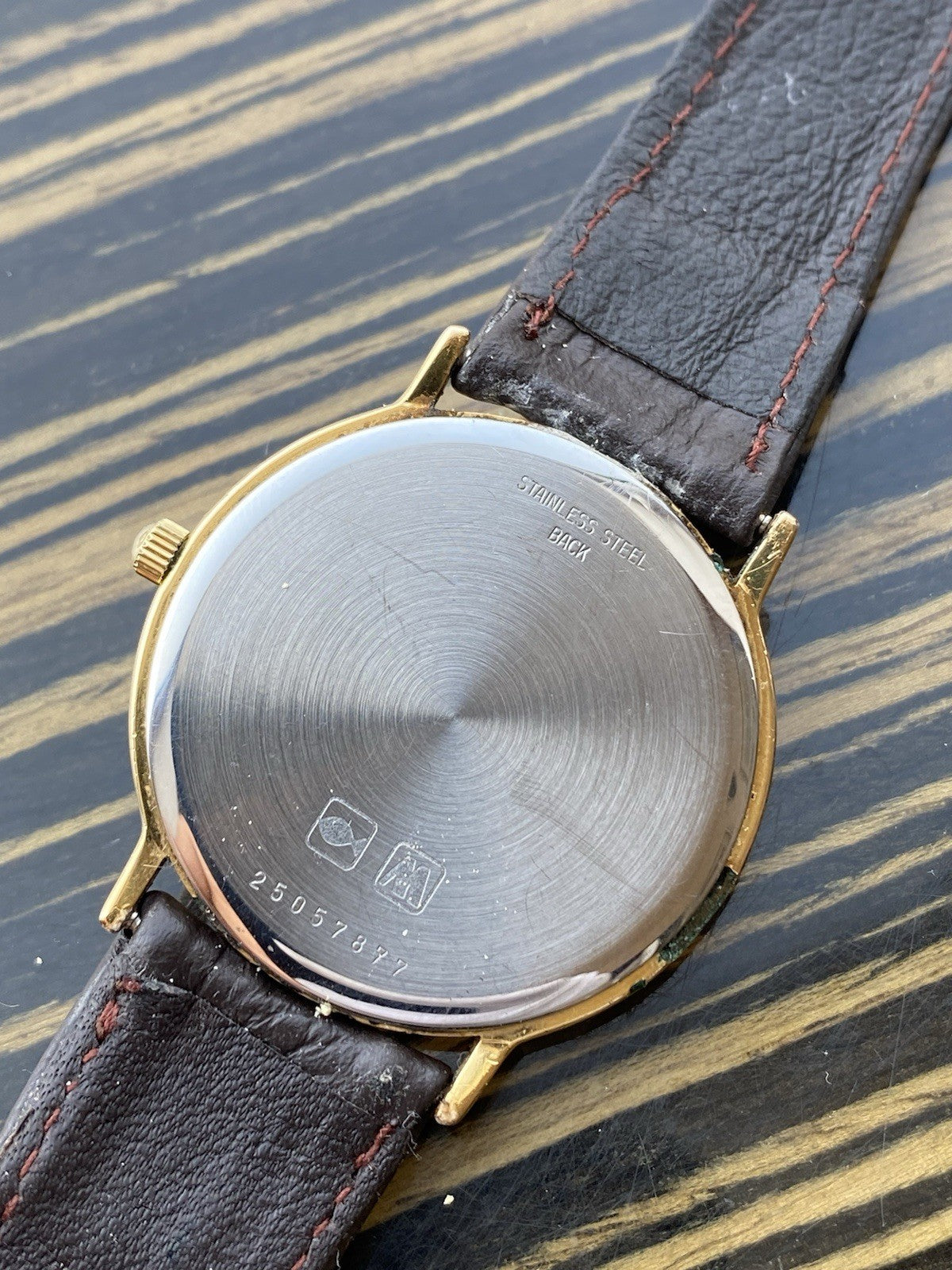 Longines Quartz Vintage Watch