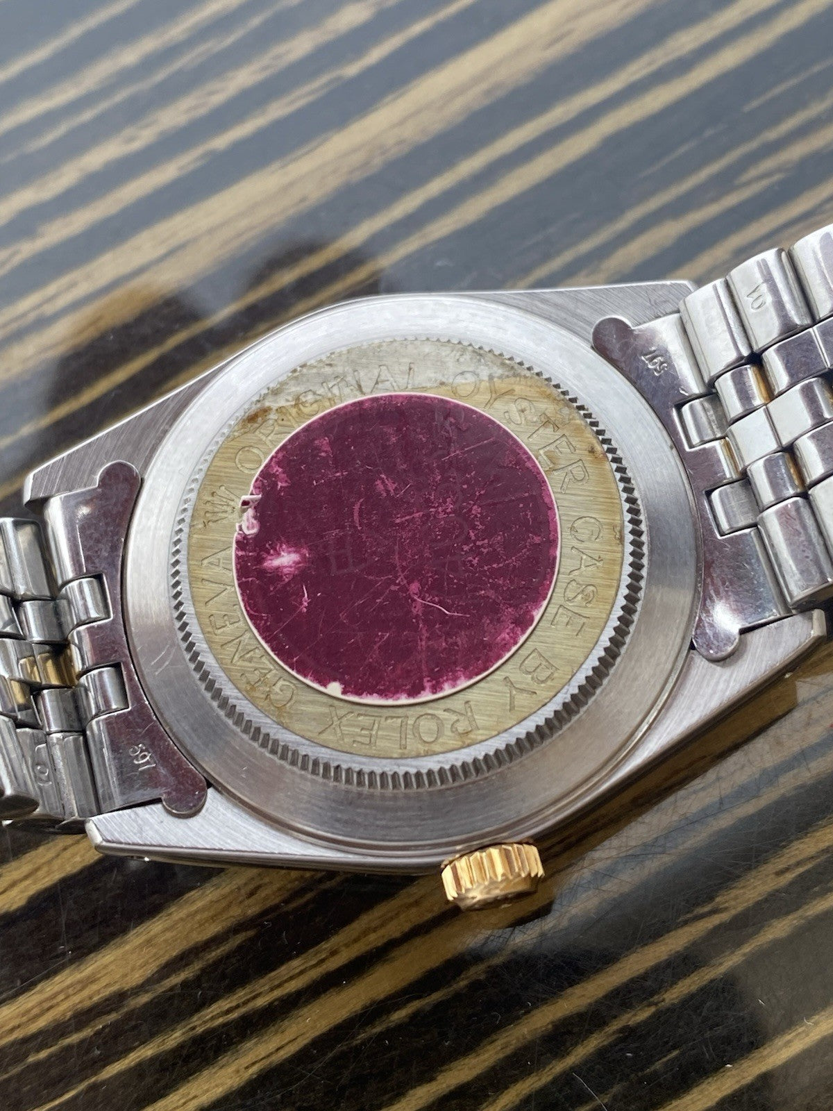 Tudor Prince Oysterdate Rotor Self-Winding Ref. 74033