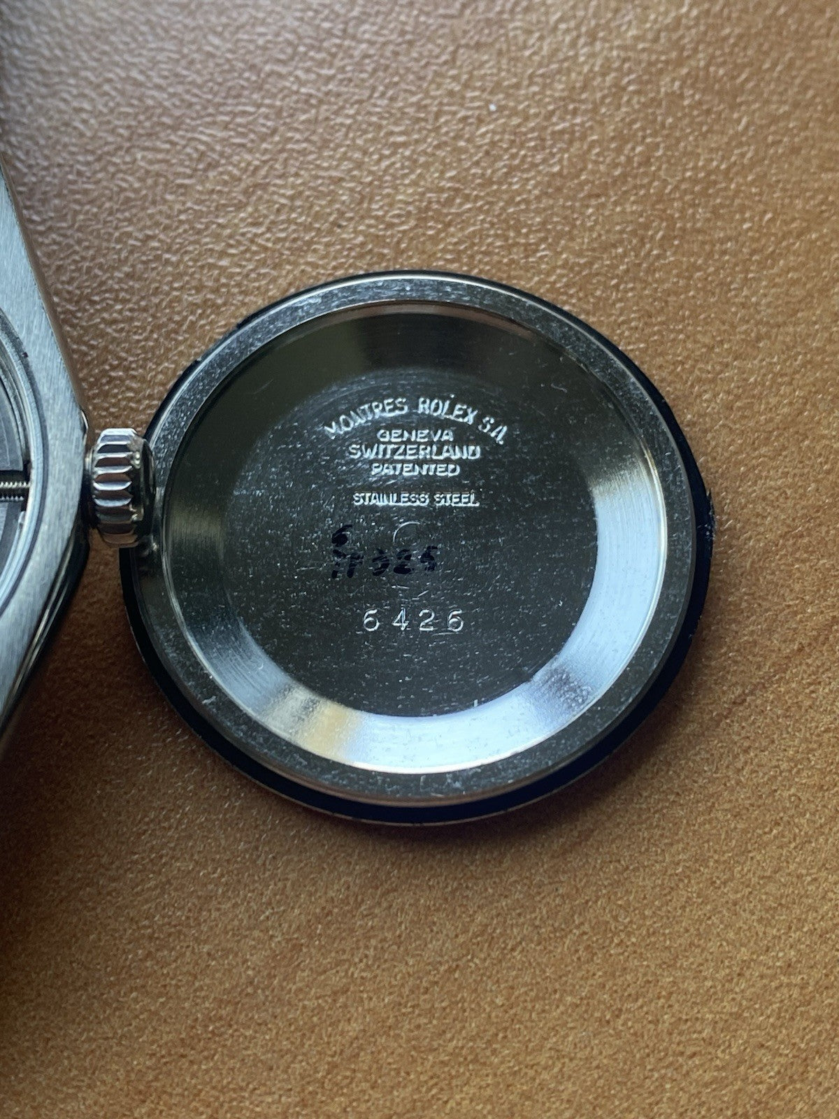 Rolex Oyster Precision Mechanical Vintage Watch