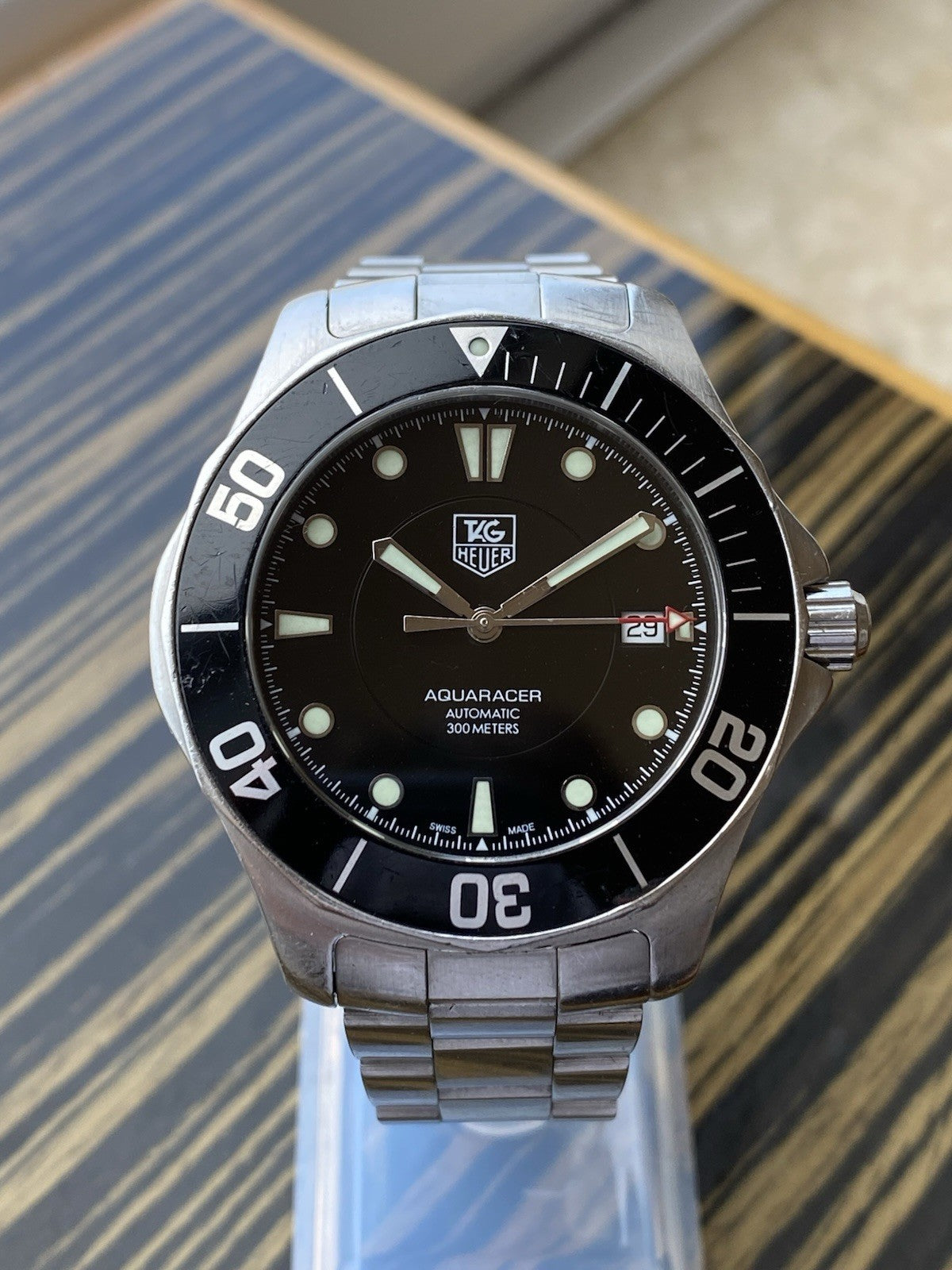 TAG Heuer Aquaracer Automatic 41mm Watch