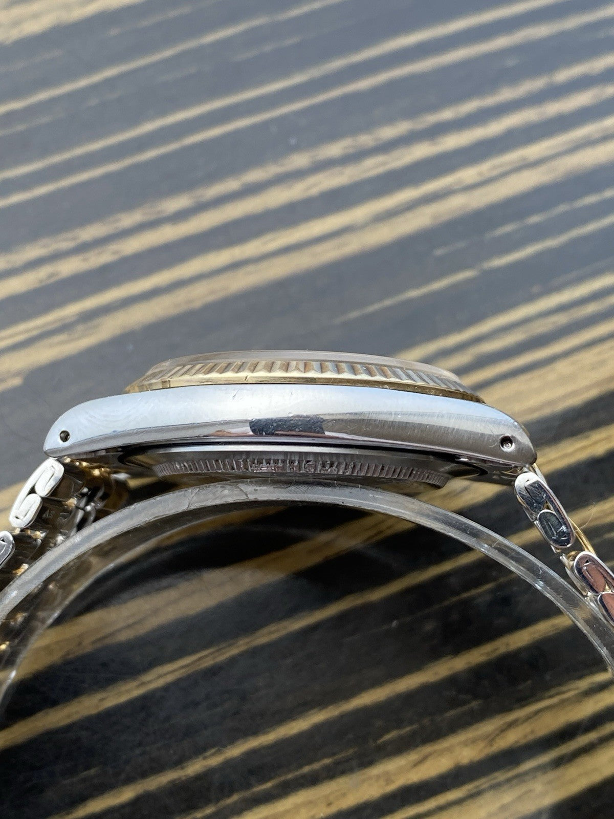 Tudor Prince Oysterdate Rotor Self-Winding Ref. 74033