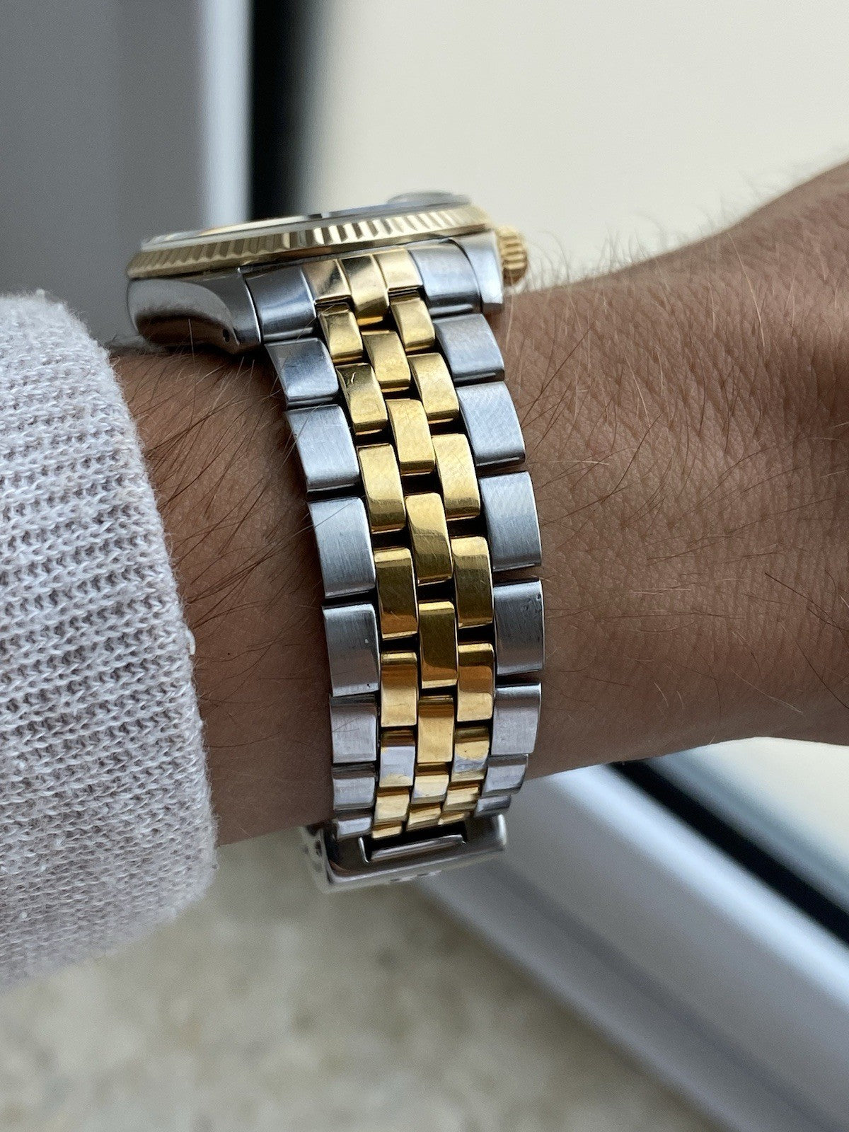 Tudor Prince Date 32mm Automatic Watch