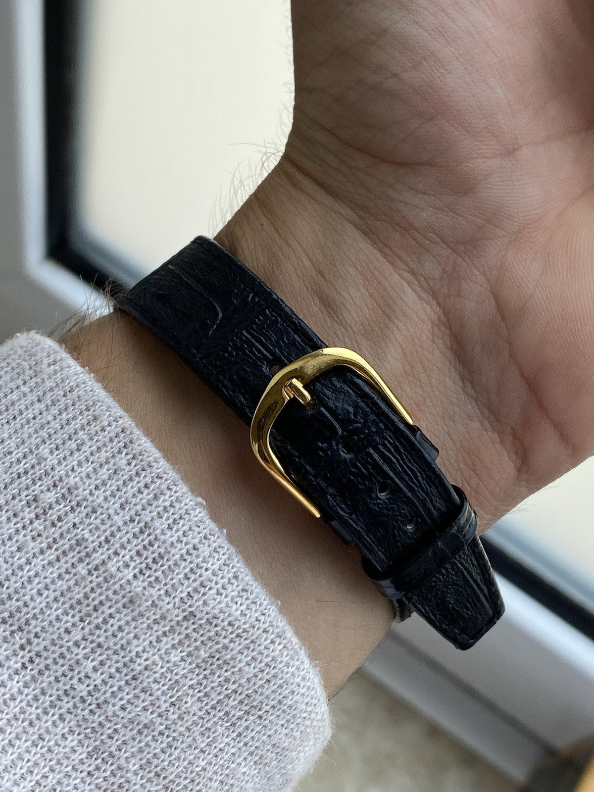 Vintage Eterna Automatic Bumper Watch