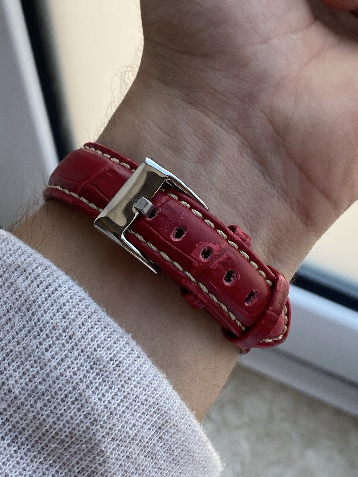 Omega Speedmaster Schumacher 39mm Automatic Watch