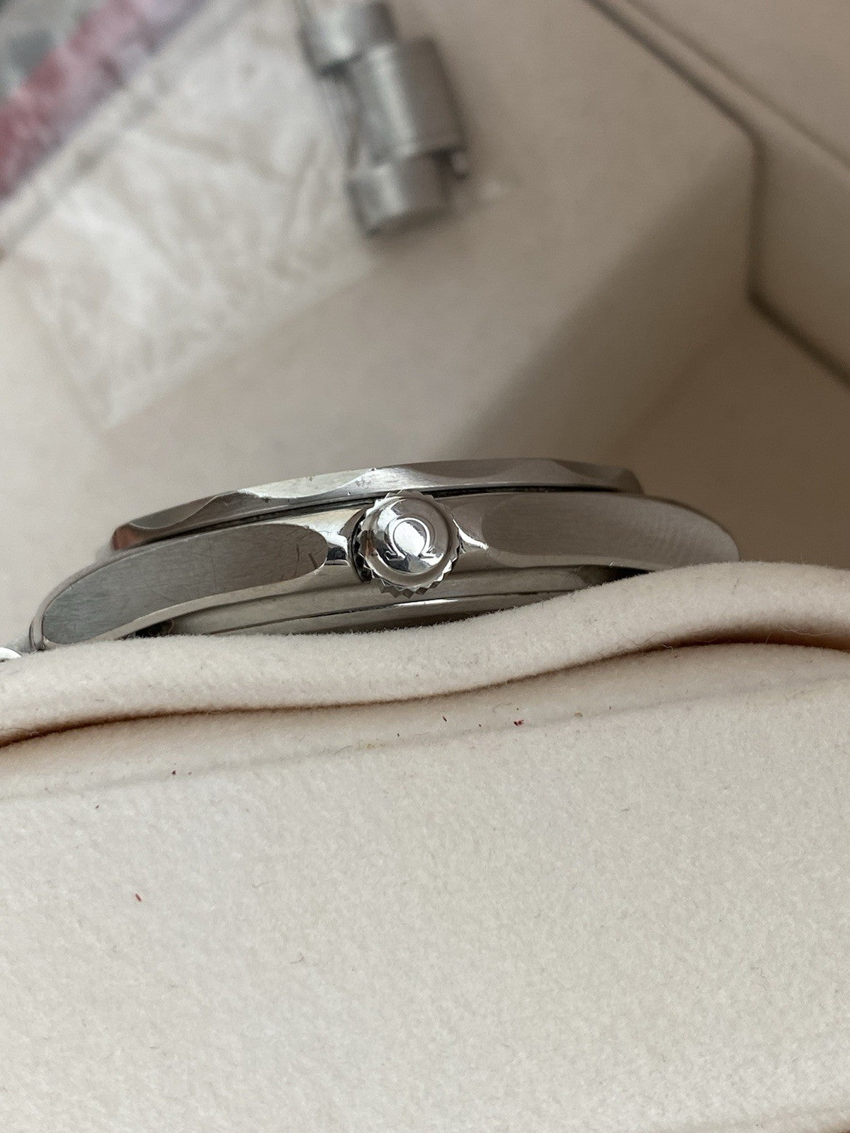 Omega Seamaster Professional 300m Mid-size 36mm