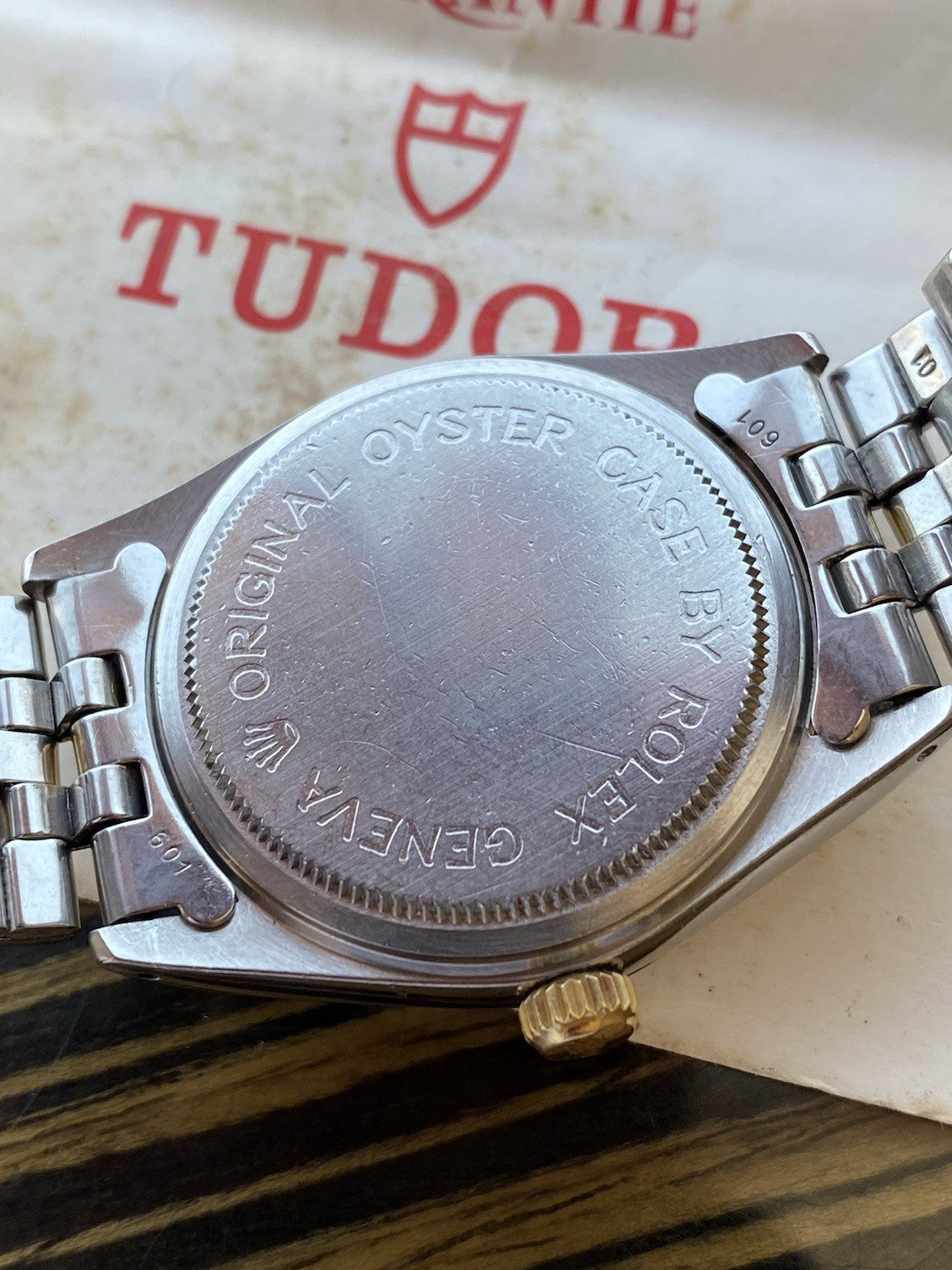 Tudor Prince Date 32mm Automatic Watch
