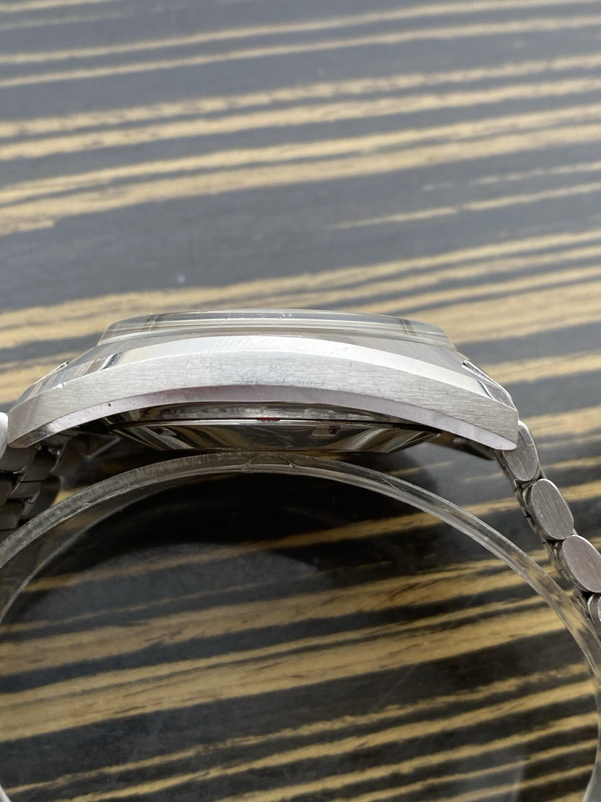 Vintage Omega Seamaster Chronostop 41mm Mechanical Watch