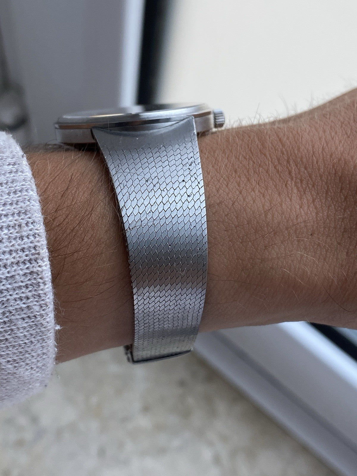 Classic Omega Constellation Vintage Quartz Watch