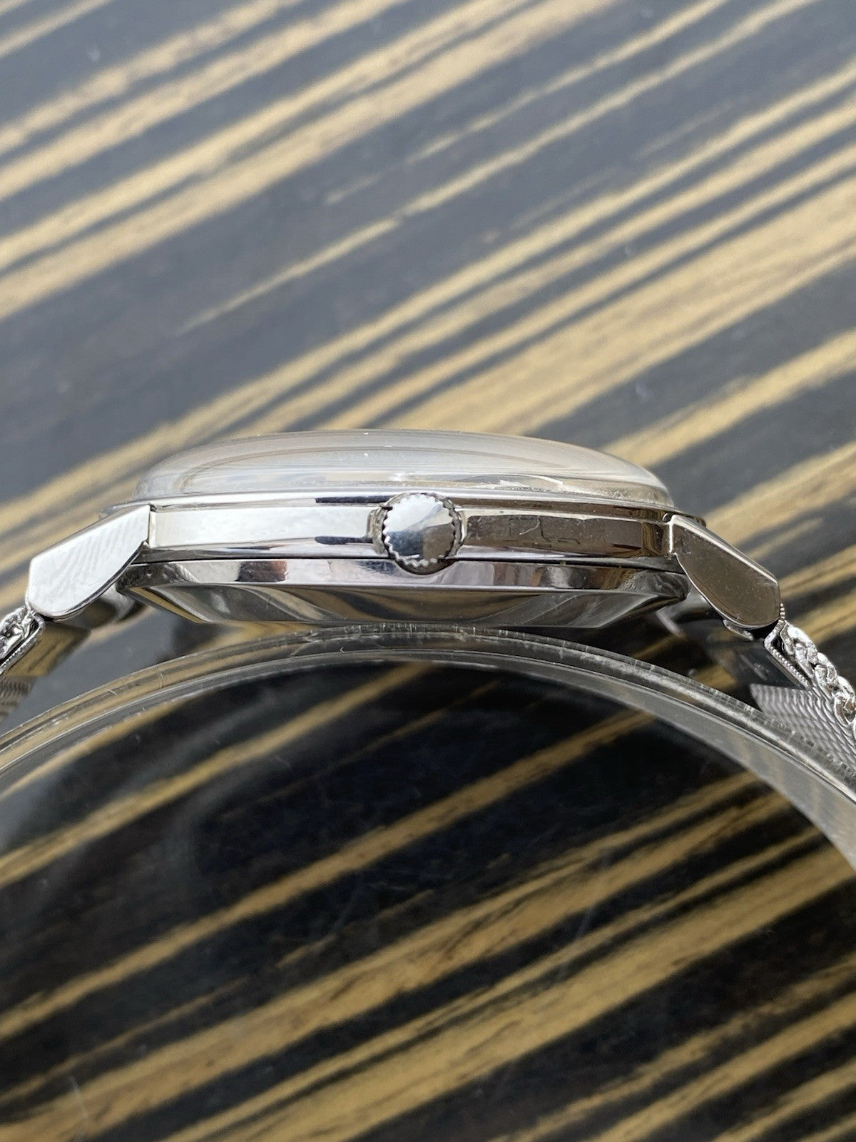 IWC Schaffhausen Vintage Automatic NOS Watch