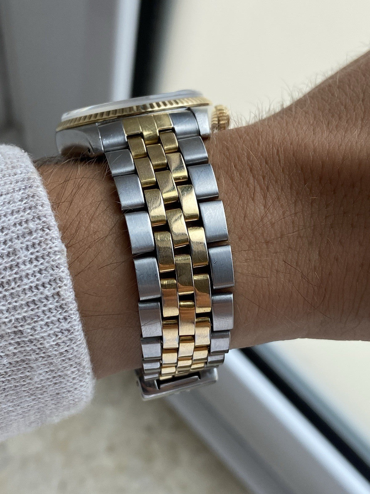 Tudor Prince Date 32mm Automatic Watch