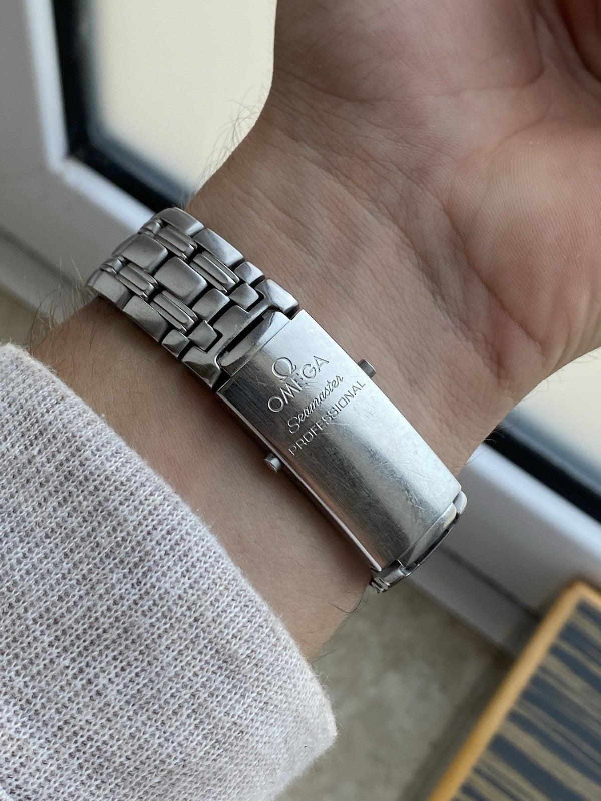 Omega Seamaster Professional 300M – 36 mm Automatic