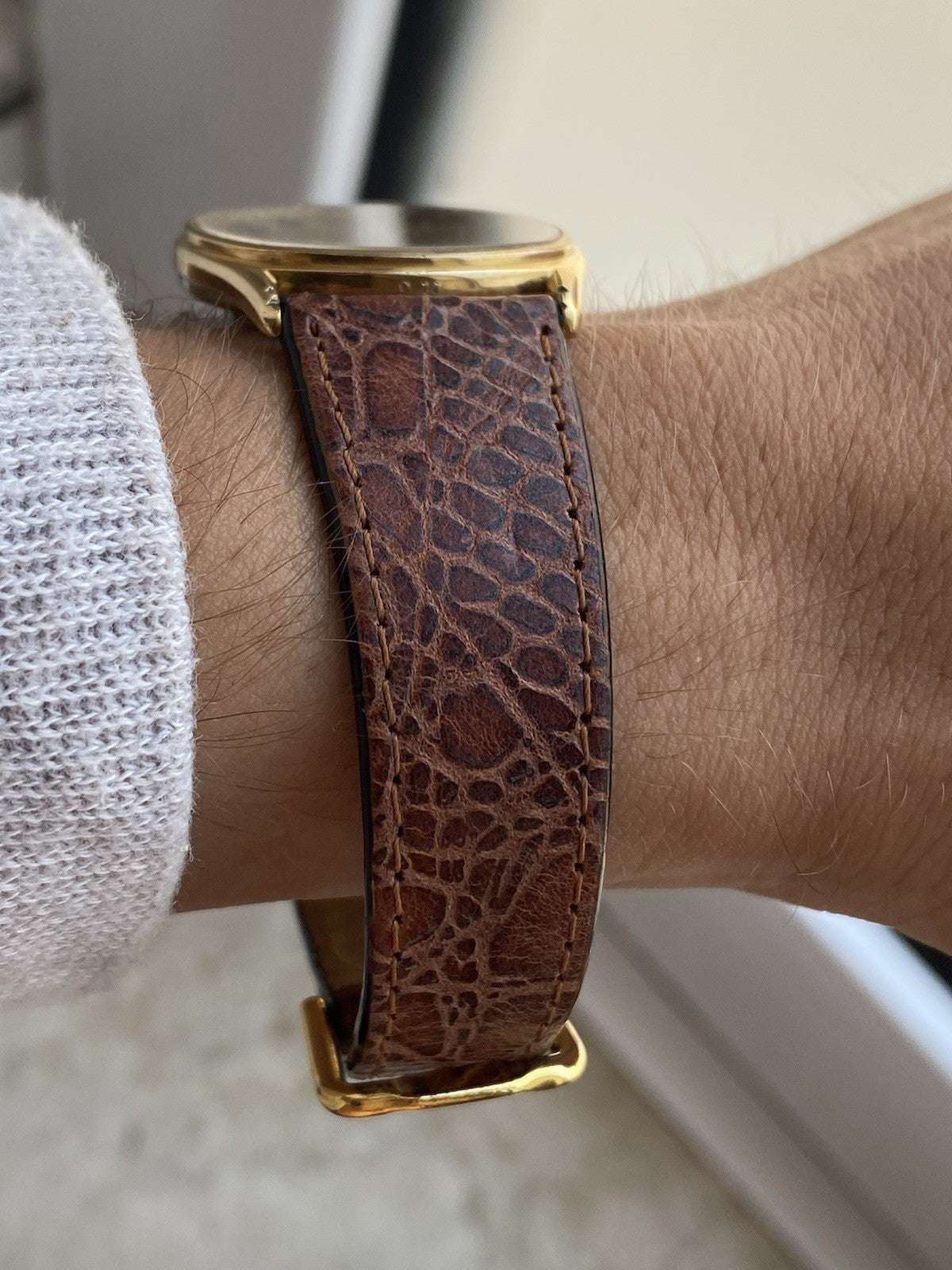 Omega De Ville Quartz Vintage Watch