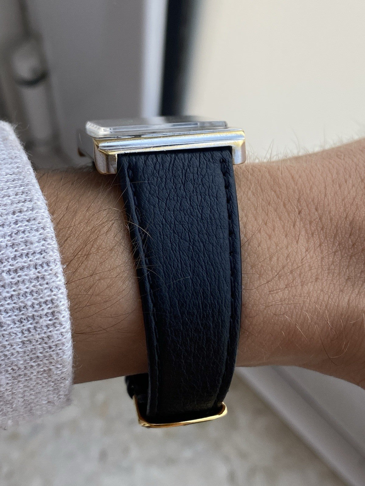 Longines Tank Mechanical Vintage Watch