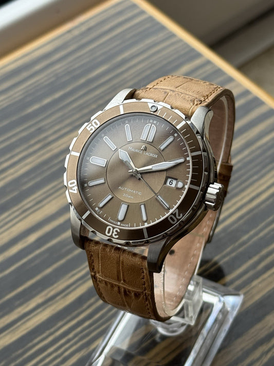 Maurice Lacroix Miros Diver Automatic 41 mm