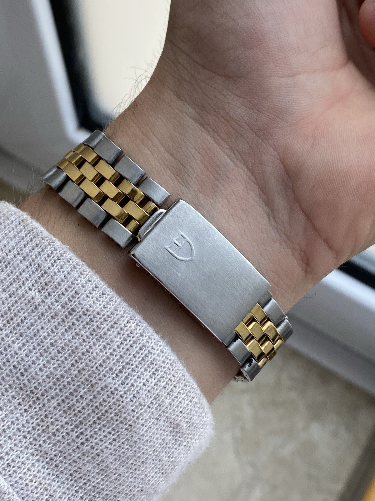 Tudor Prince Oysterdate Rotor Self-Winding Ref. 74033