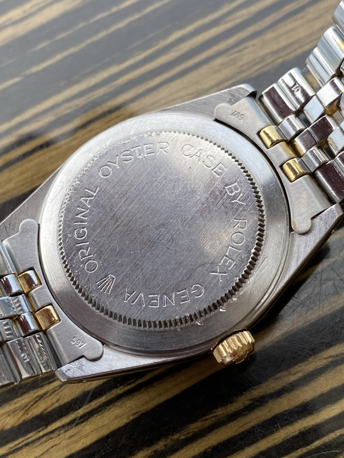 Tudor Prince Oysterdate Rotor Self-Winding Ref. 74033