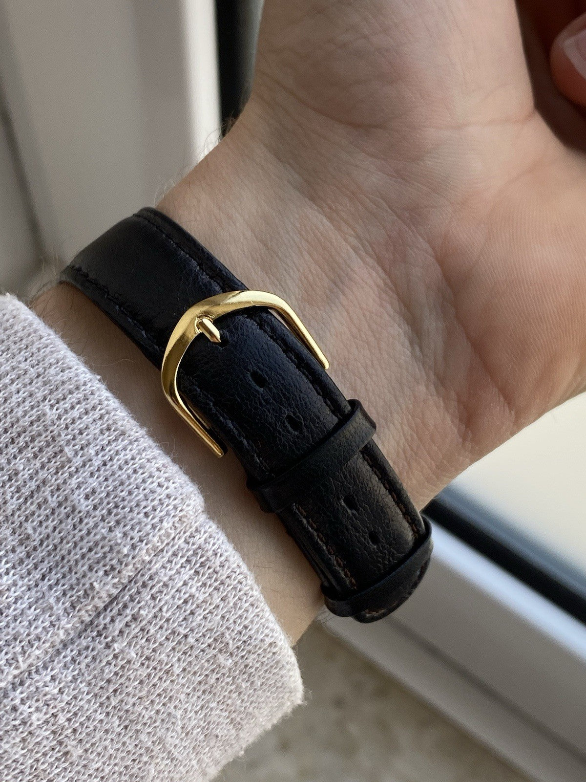 Longines Quartz Vintage Watch