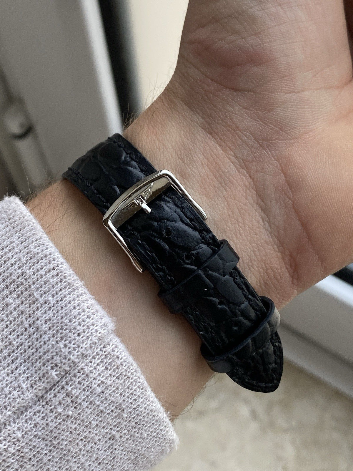 Longines Turler Mechanical Vintage Watch Manual Wind