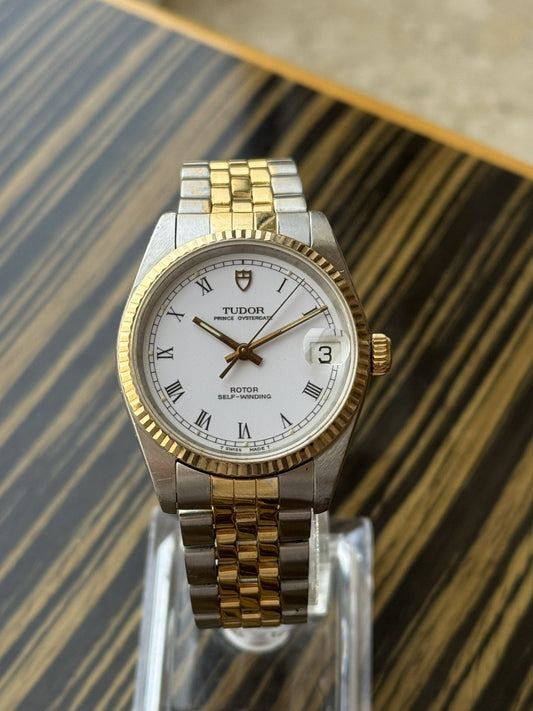 Tudor Prince OysterDate Rotor Self-Winding Ref. 72033