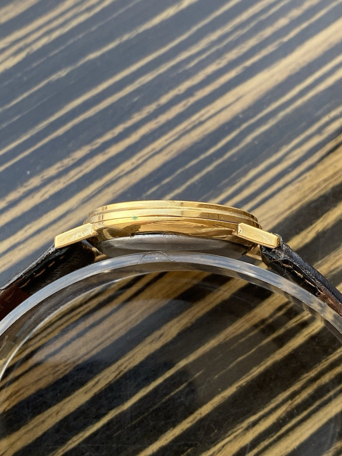 Longines Quartz Vintage Watch