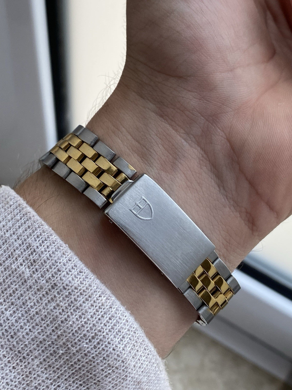 Tudor Prince Oysterdate Rotor Self-Winding Ref. 72033