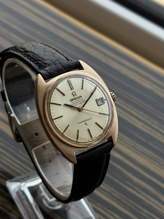 Omega Constellation Chronometer Automatic Vintage