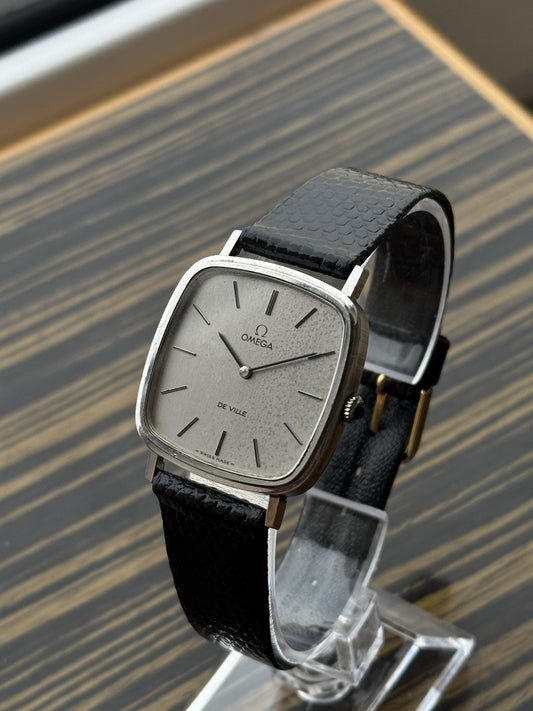 Vintage Omega De Ville – Ref. ST 111.0118 - Manual Wind