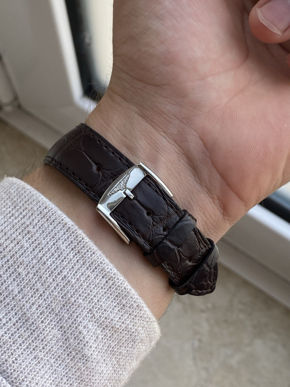 Longines Flagship Heritage Automatic Watch Full Set 2025