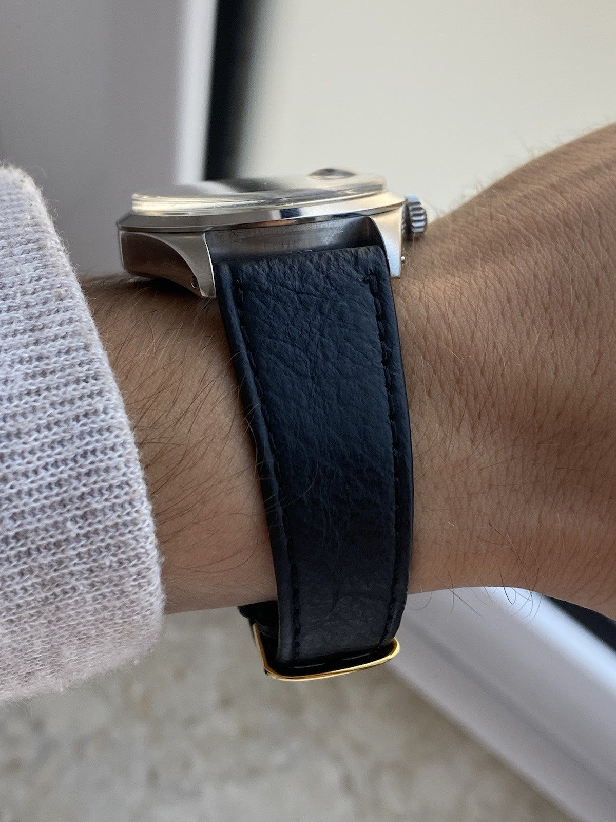 Tudor Prince Oysterdate Jumbo Rotor Self-Winding Ref. 7024/0