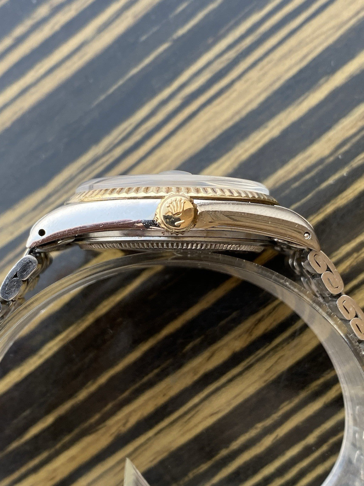 Tudor Prince OysterDate Automatic 32mm Watch