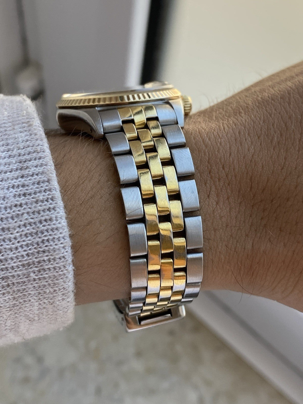 Tudor Prince Date 32mm Automatic Watch