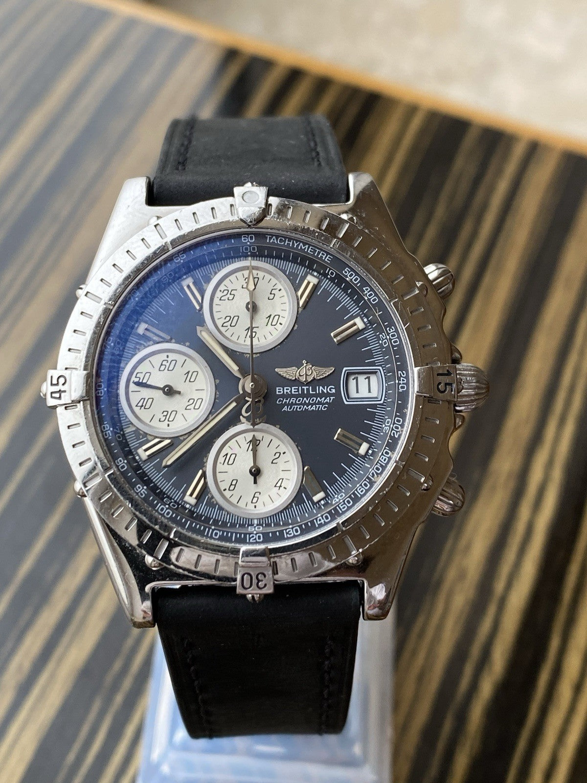Breitling Chronomat Automatic Chronograph Watch
