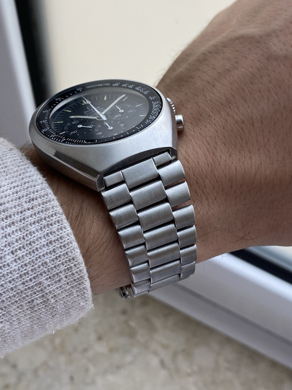 Omega Speedmaster Professional Mark II