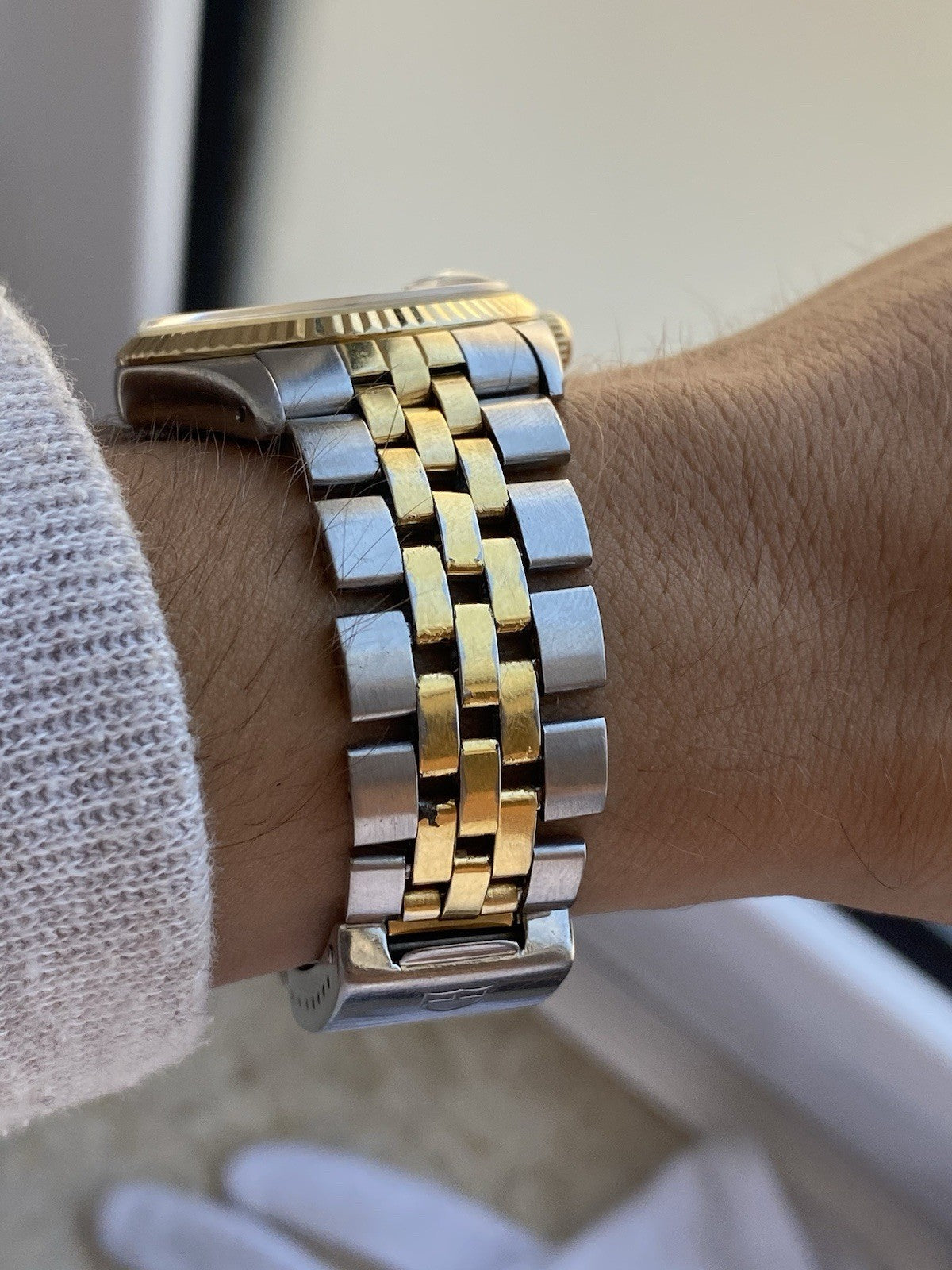 Tudor Prince OysterDate 34mm Automatic Watch