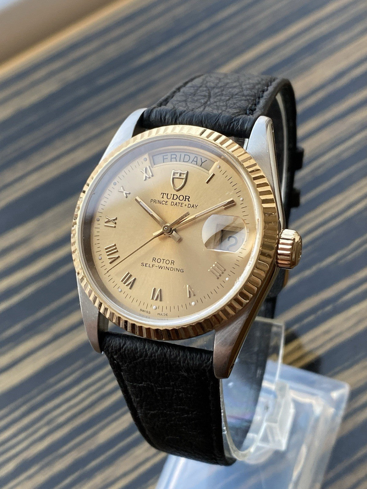 Tudor Prince Date+Day 36mm Automatic Watch