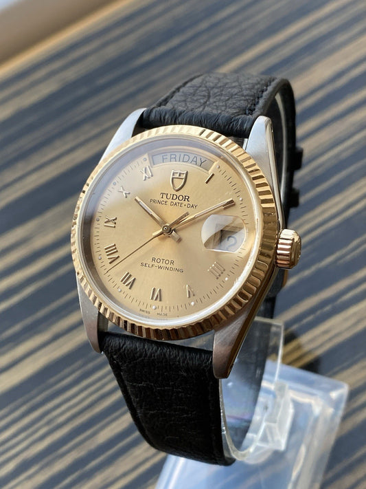 Tudor Prince Date+Day 36mm Automatic Watch